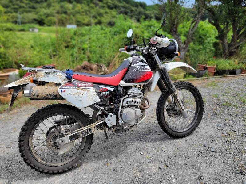 XR250　MD30